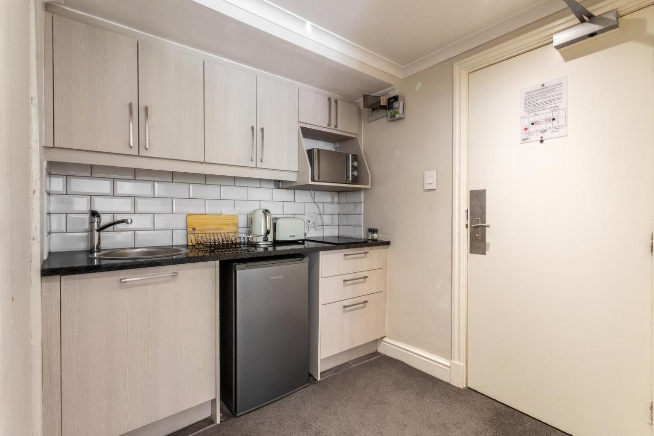 Trendy Apartment In Thibault Square City Centre Ciudad del Cabo Exterior foto