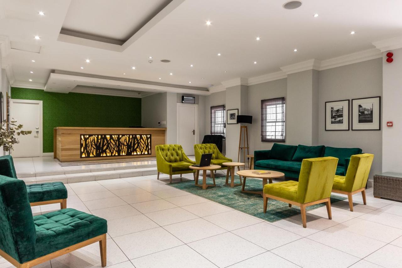Trendy Apartment In Thibault Square City Centre Ciudad del Cabo Exterior foto