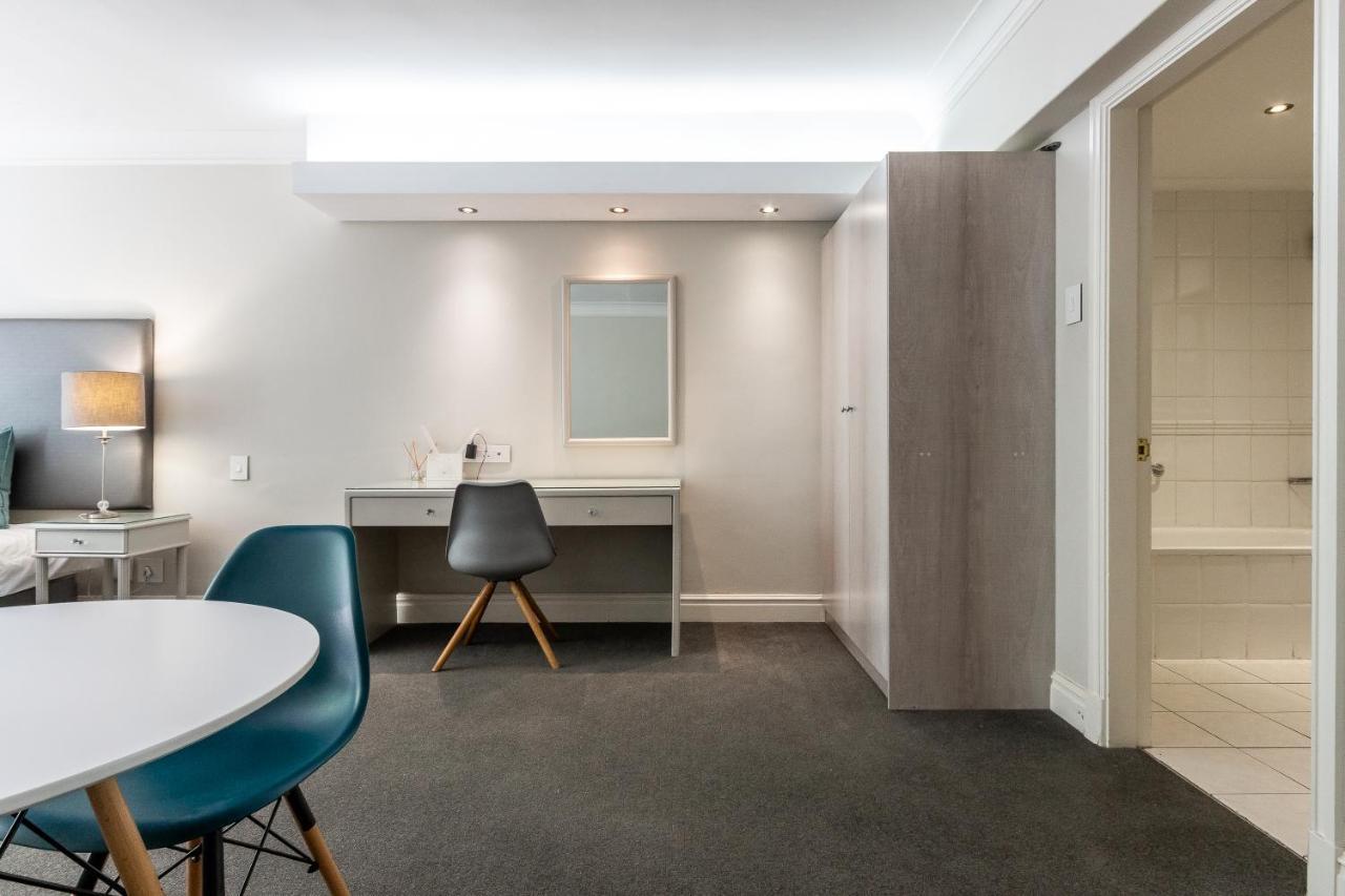 Trendy Apartment In Thibault Square City Centre Ciudad del Cabo Exterior foto
