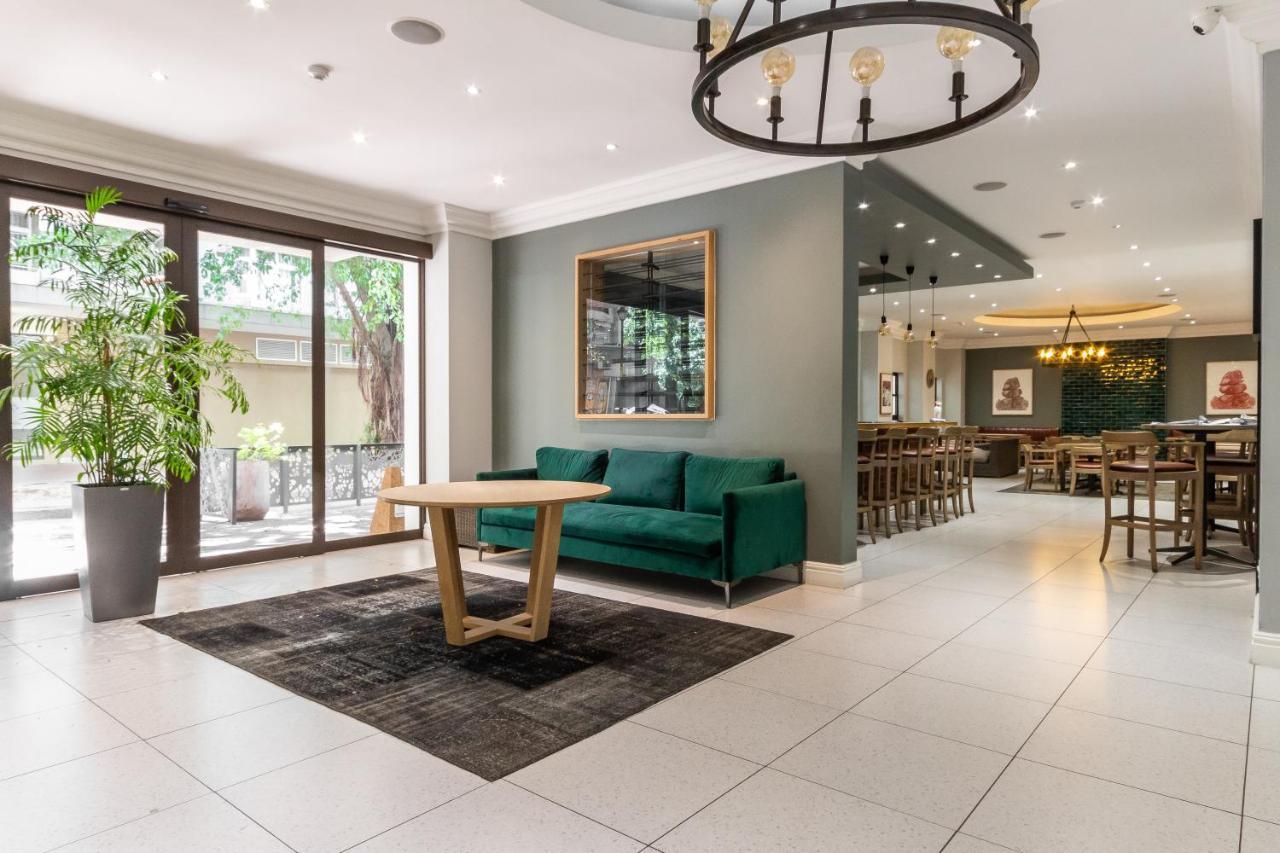 Trendy Apartment In Thibault Square City Centre Ciudad del Cabo Exterior foto